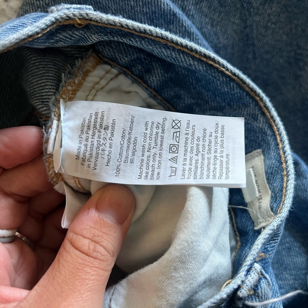Madewell Mom Jeans 👖 - Picture 9 of 9